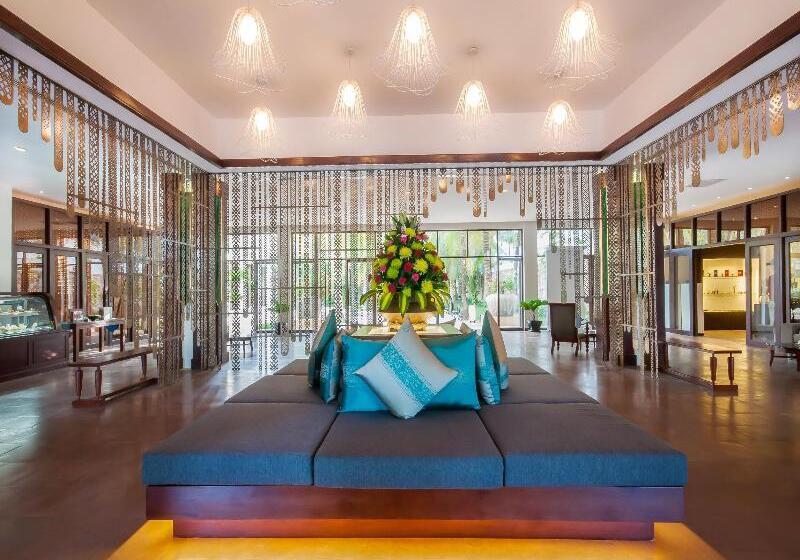 فندق Lotus Blanc Resort
