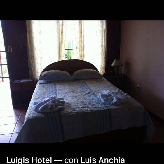 هتل Luigis