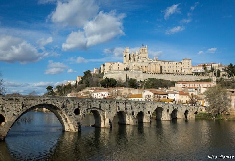 هتل Mercure Béziers