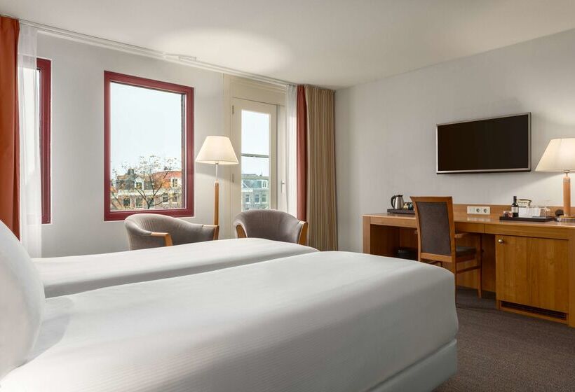 Avani Museum Quarter Amsterdam Hotel   Previously NH Amsterdam Museum Quarter