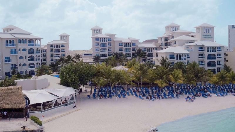 هتل Occidental Costa Cancun  All Inclusive