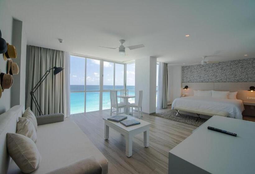 هتل Oleo Cancun Playa All Inclusive Resort