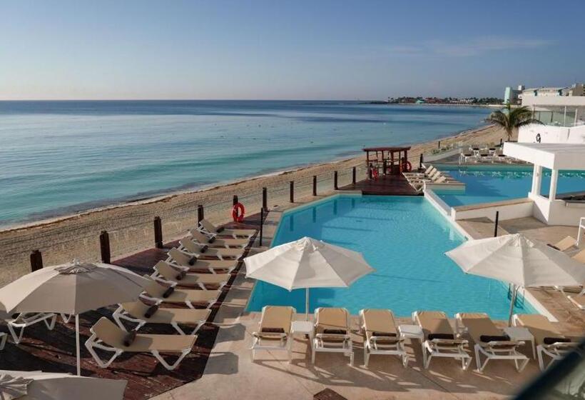 هتل Oleo Cancun Playa All Inclusive Resort