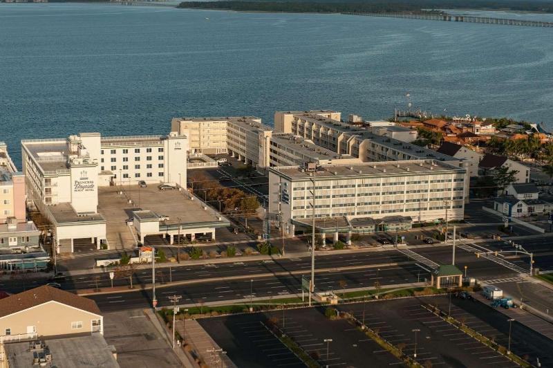 هتل Princess Bayside Beach