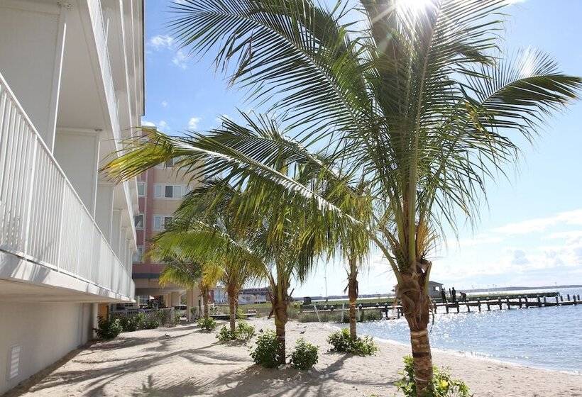 هتل Princess Bayside Beach