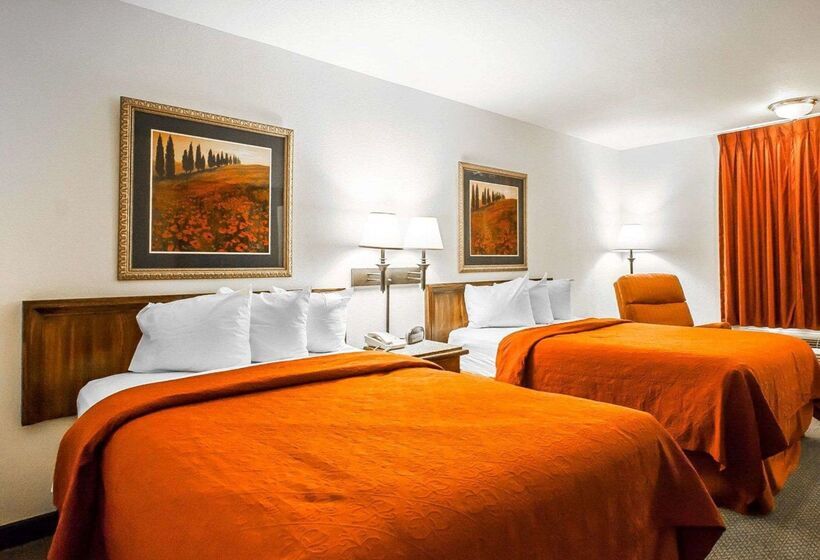 هتل Quality Inn & Suites North