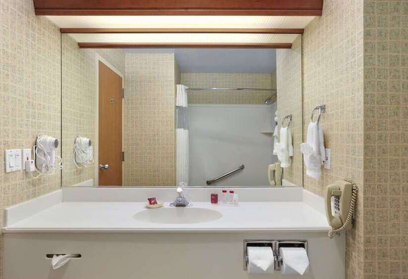 فندق Ramada By Wyndham Olympia