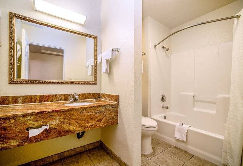 Отель Regency Inn & Suites Downey