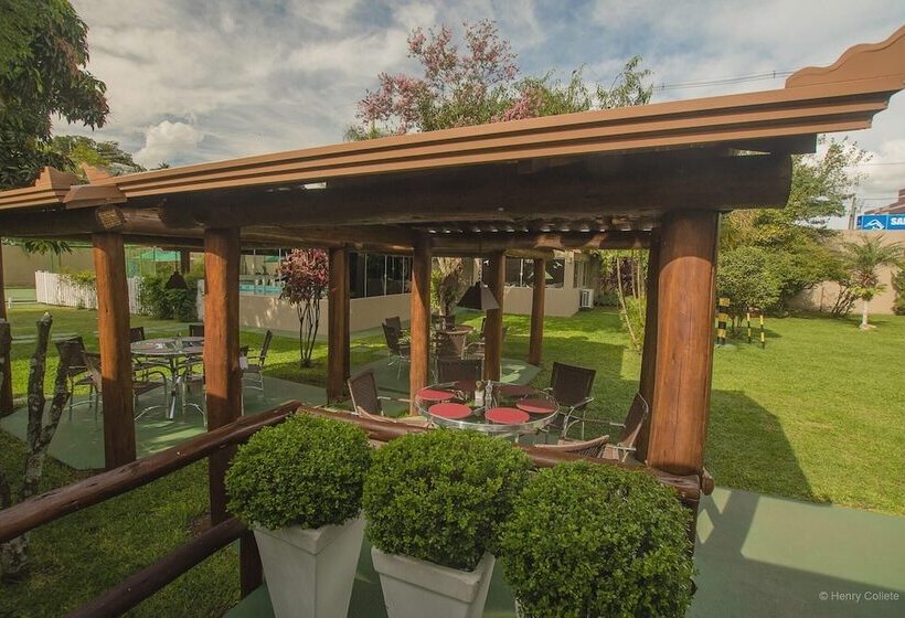 酒店 Sj Jaguariaíva   San Juan Jaguariaíva