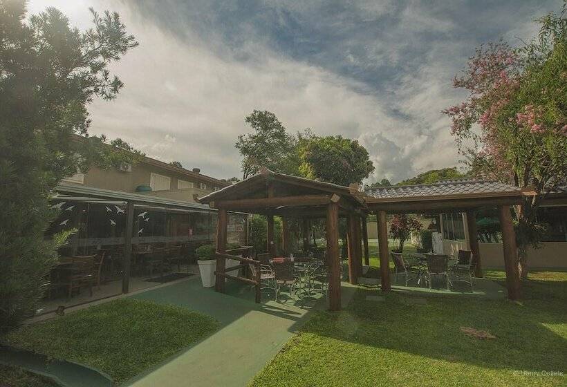 酒店 Sj Jaguariaíva   San Juan Jaguariaíva