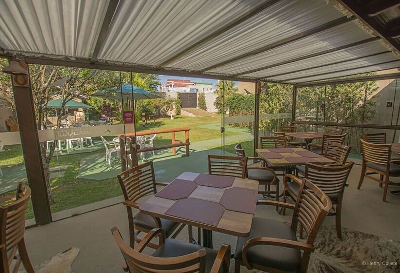 酒店 Sj Jaguariaíva   San Juan Jaguariaíva