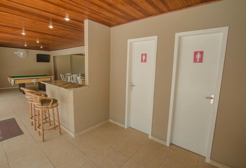 酒店 Sj Jaguariaíva   San Juan Jaguariaíva