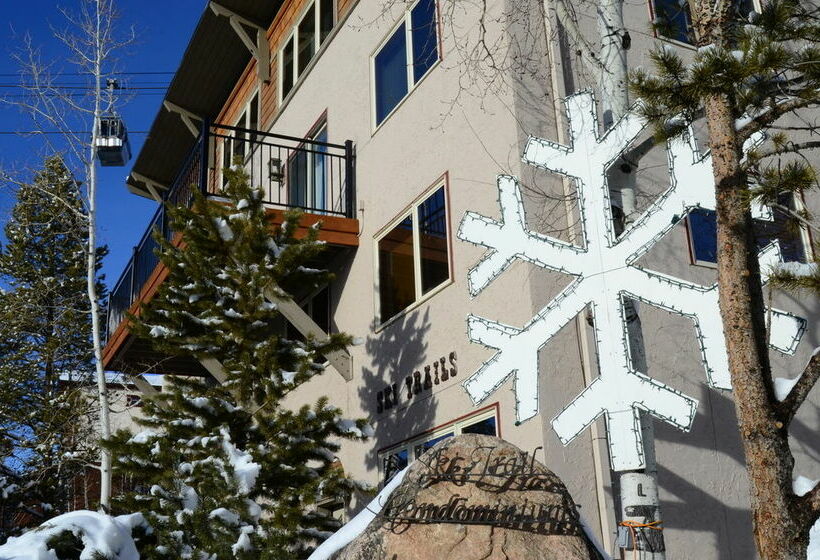 Hotel Ski Trail Retreat
