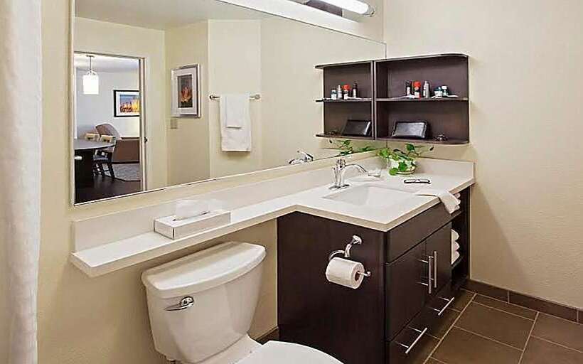 酒店 Sonesta Simply Suites Chicago Waukegan