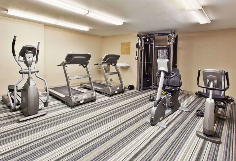 בית מלון כפרי Sonesta Simply Suites Denver West Federal Center
