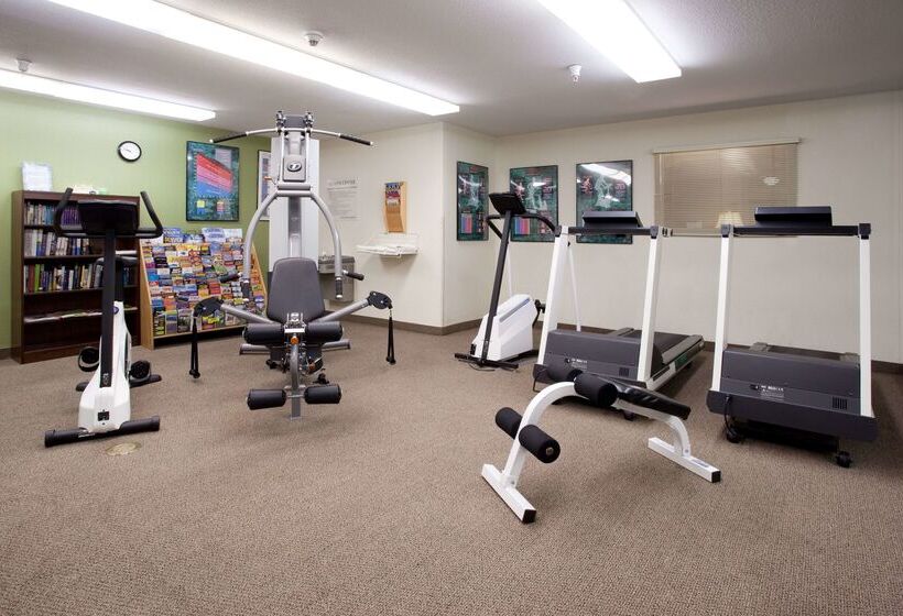 בית מלון כפרי Sonesta Simply Suites Denver West Federal Center