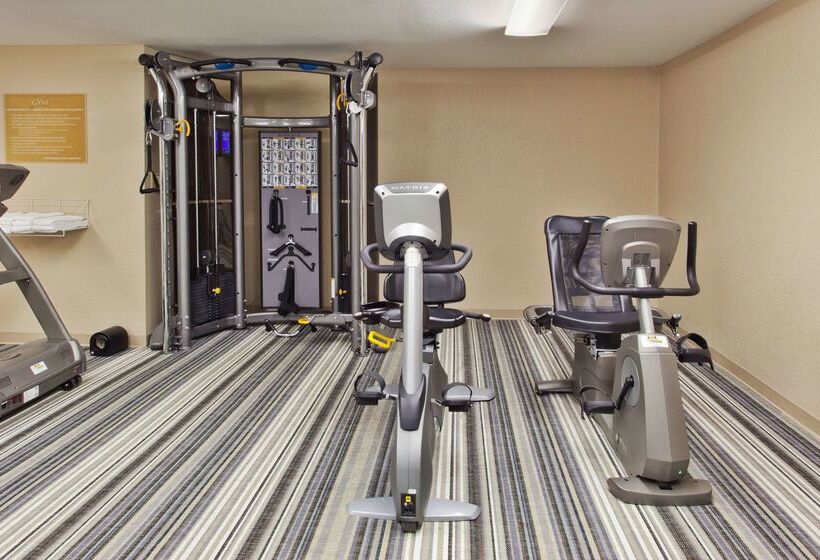 בית מלון כפרי Sonesta Simply Suites Detroit Southfield