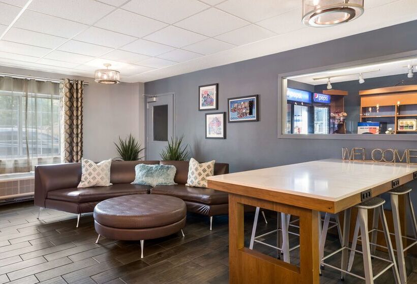 هتل Sonesta Simply Suites Jersey City