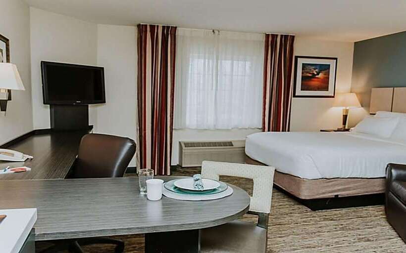호텔 Sonesta Simply Suites Philadelphia Mount Laurel