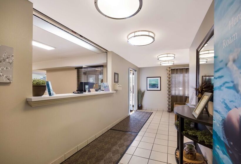 هتل Sonesta Simply Suites St Louis Earth City