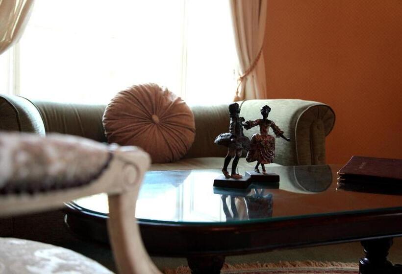 فندق Springfort Hall