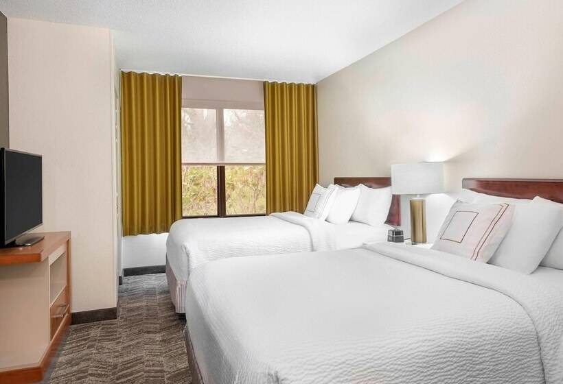 هتل Springhill Suites Asheville