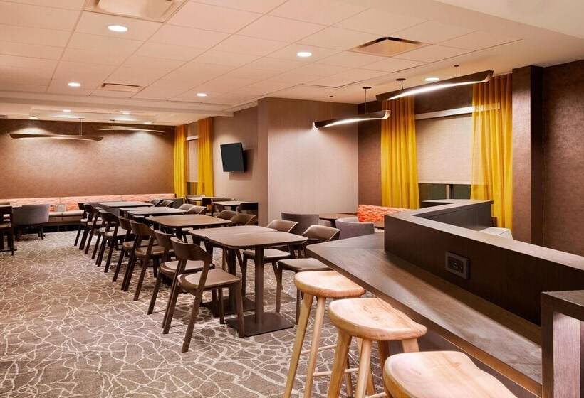 هتل Springhill Suites Asheville