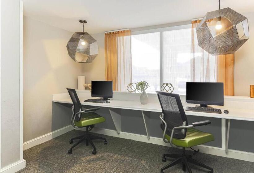 호텔 Springhill Suites By Marriott Austin Parmer/tech Ridge