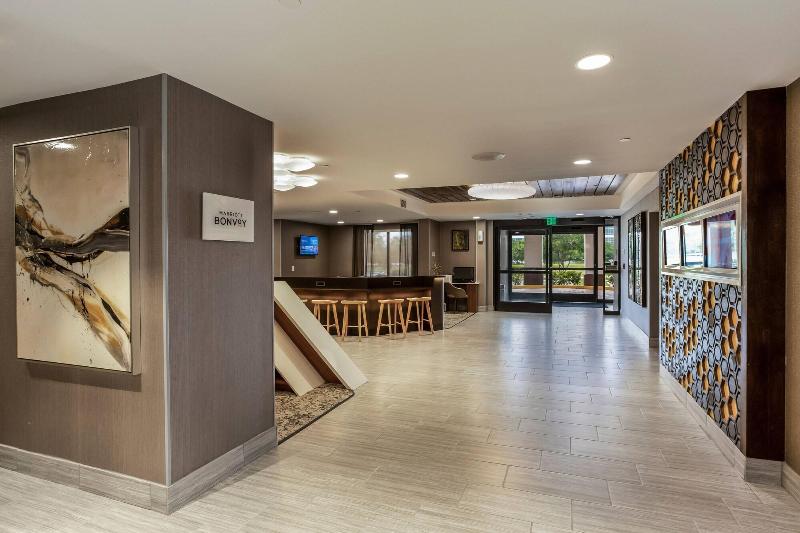 호텔 Springhill Suites By Marriott Austin The Domain Area