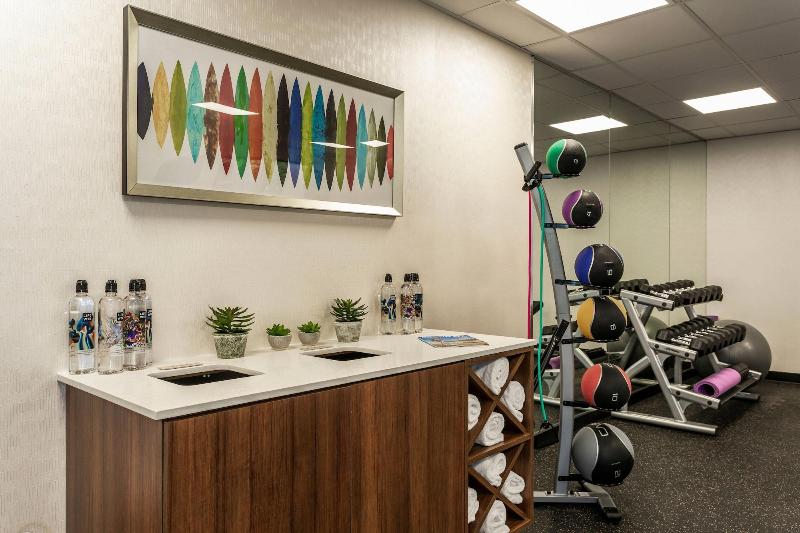 호텔 Springhill Suites By Marriott Austin The Domain Area