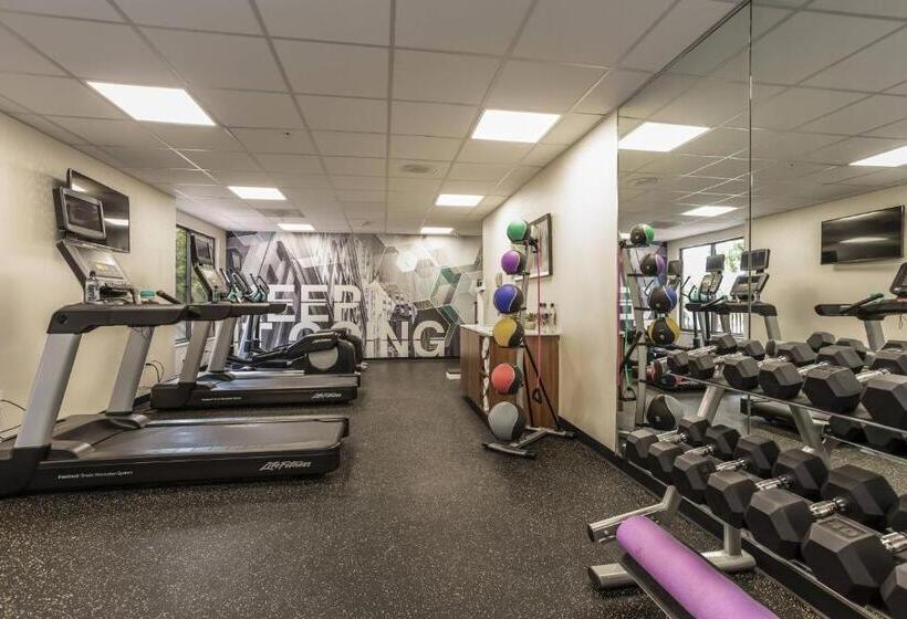 호텔 Springhill Suites By Marriott Austin The Domain Area