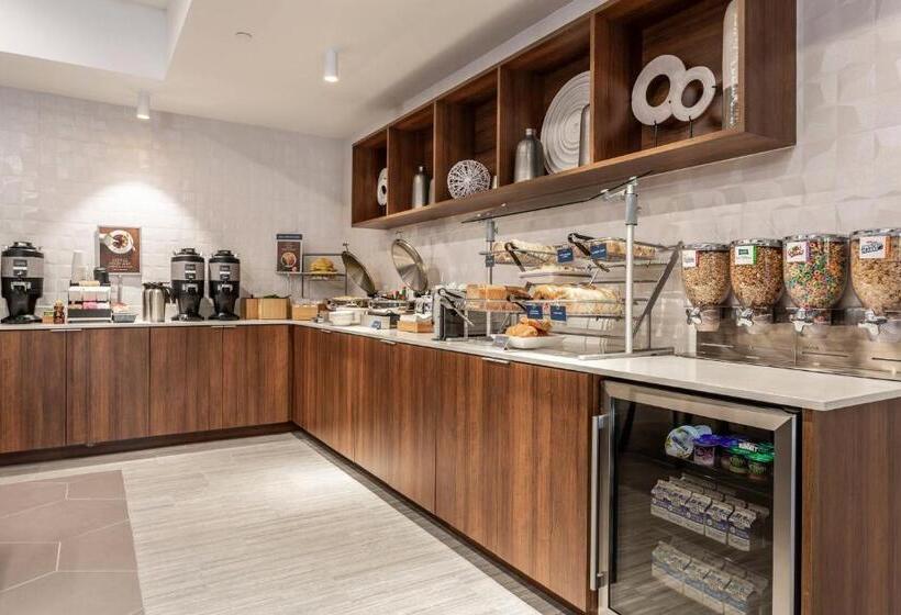 호텔 Springhill Suites By Marriott Austin The Domain Area