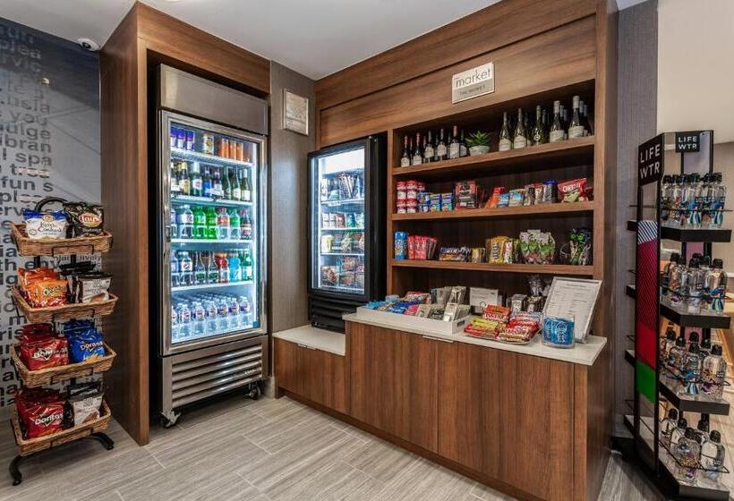 호텔 Springhill Suites By Marriott Austin The Domain Area