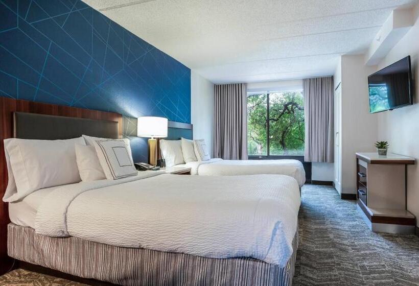 호텔 Springhill Suites By Marriott Austin The Domain Area