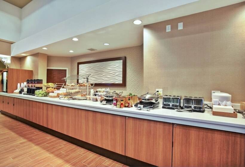 בית מלון כפרי Springhill Suites By Marriott Chicago Southwest At Burr Ridge Hinsdale
