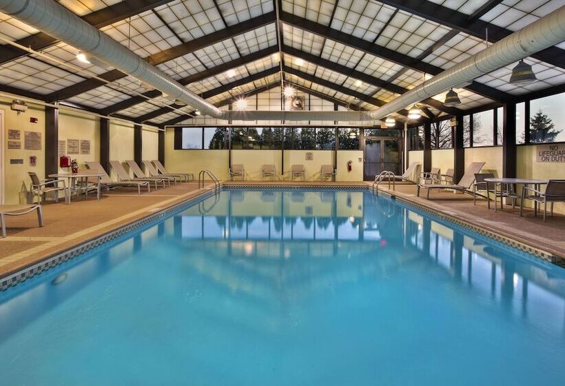 בית מלון כפרי Springhill Suites By Marriott Chicago Southwest At Burr Ridge Hinsdale