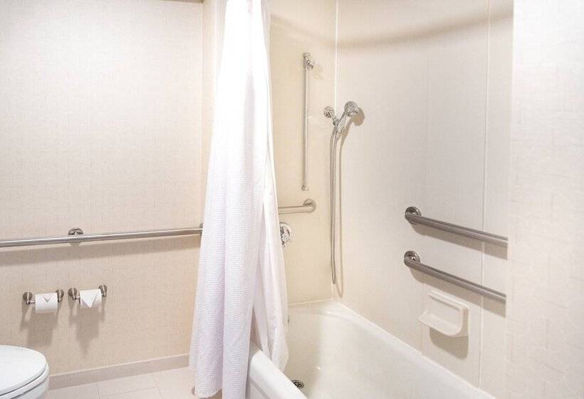 בית מלון כפרי Springhill Suites By Marriott Chicago Southwest At Burr Ridge Hinsdale