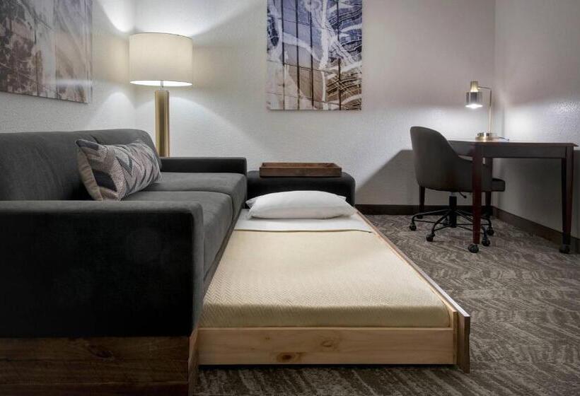 فندق Springhill Suites Danbury