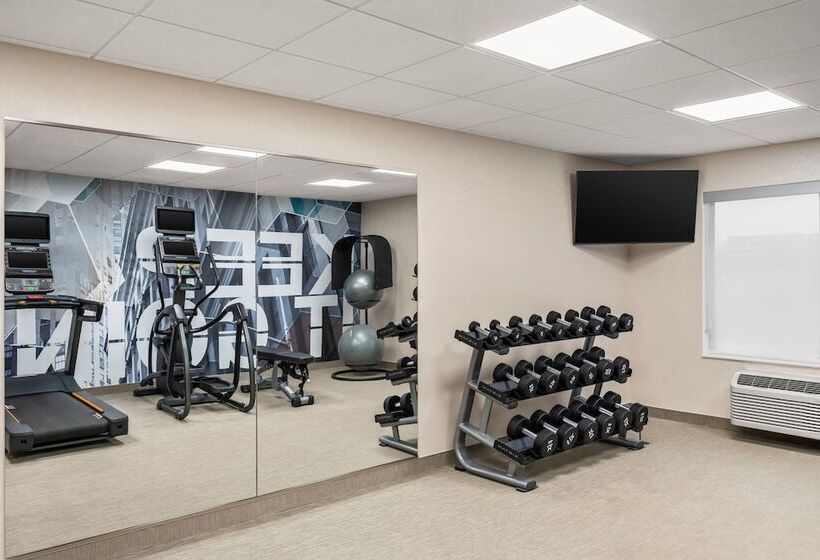 فندق Springhill Suites By Marriott Chicago Bolingbrook