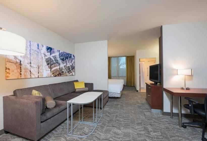 Hotel Springhill Suites Chicago O Hare