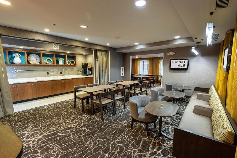 هتل Springhill Suites Columbus Airport Gahanna