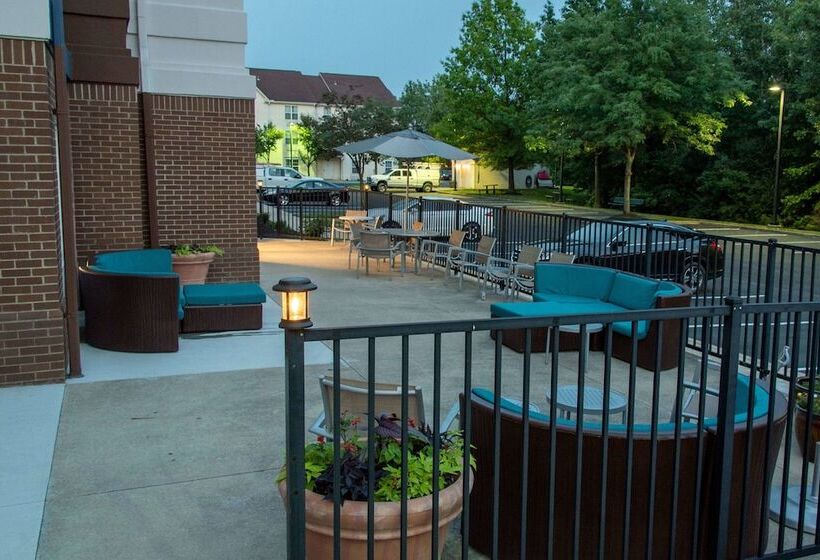 هتل Springhill Suites Columbus Airport Gahanna