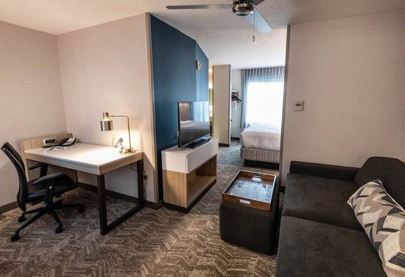 هتل Springhill Suites Columbus Airport Gahanna