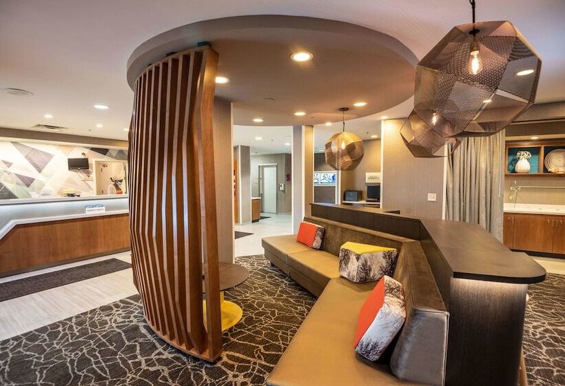 هتل Springhill Suites Columbus Airport Gahanna