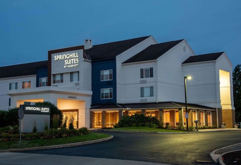 هتل Springhill Suites Columbus Airport Gahanna