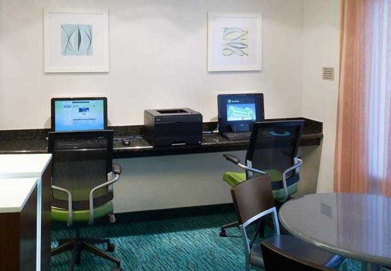 هتل Springhill Suites Dallas Addison/quorum Drive