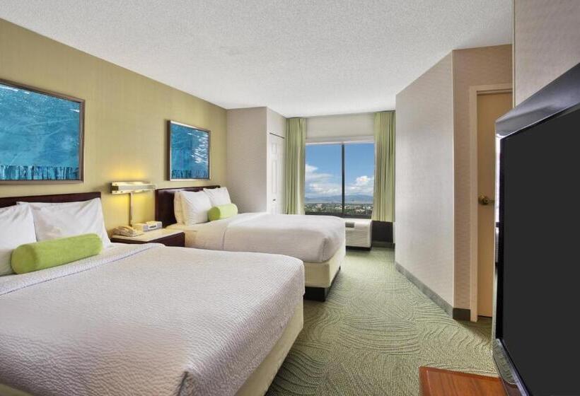 Отель Springhill Suites Denver North/westminster