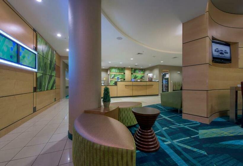 Hotel Springhill Suites By Marriott Devens Common Center