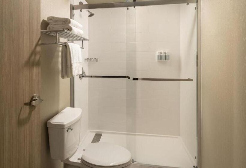 هتل Springhill Suites Fort Worth University