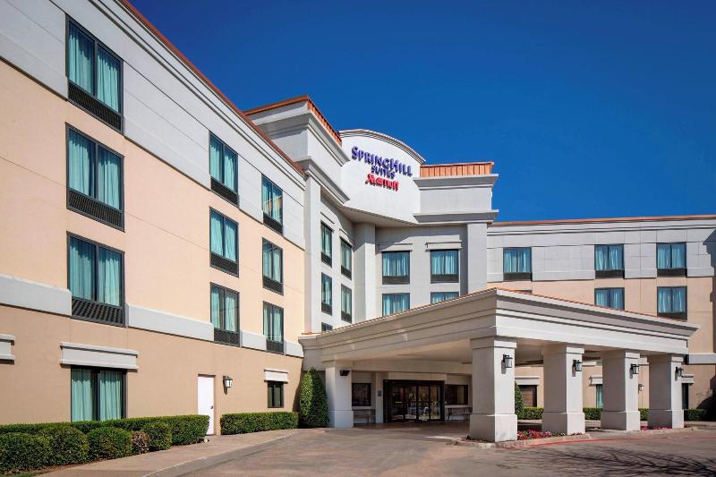 هتل Springhill Suites Fort Worth University
